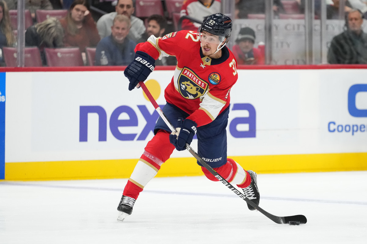 Panthers defenseman Lucas Carlsson named to AHL Second All-Star Team ...