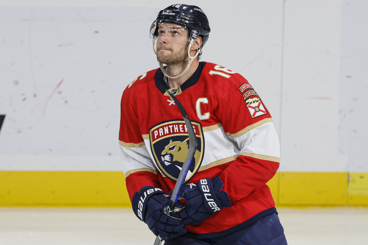 Florida Panthers 2023-24 schedule has dropped - The Hockey