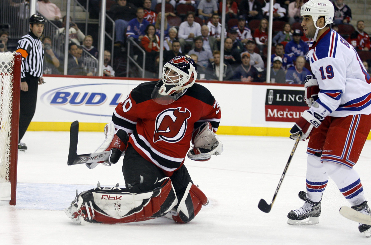 Adam Henrique remembers being a fan during the last lockout - NBC Sports