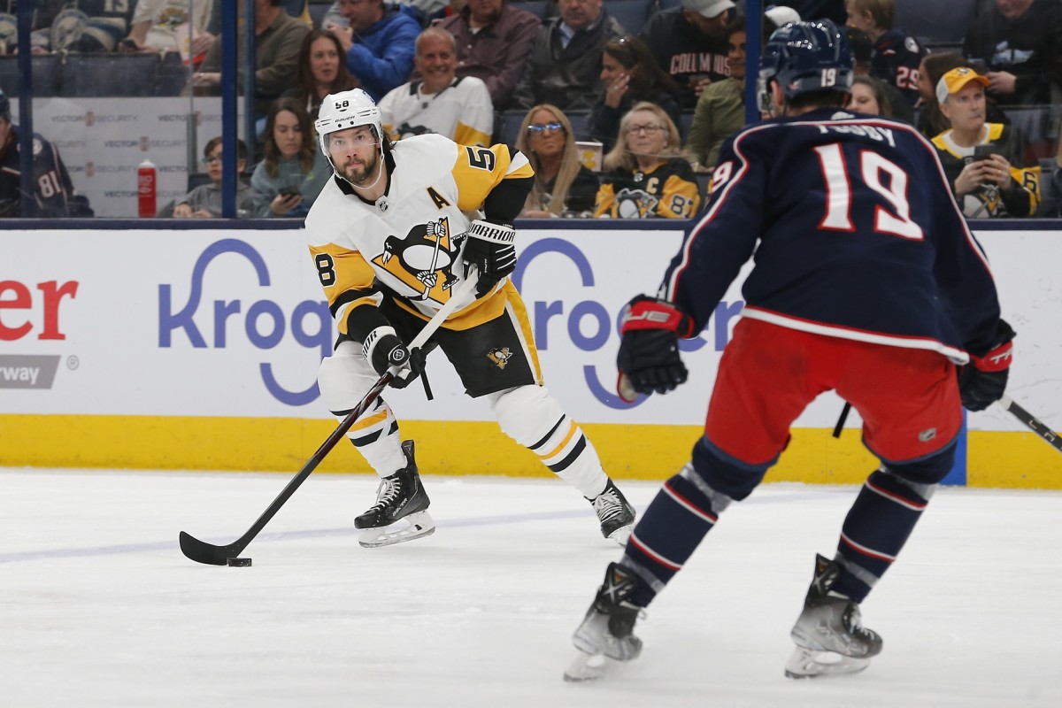 Pittsburgh Penguins Let One Last Third Period Lead Slip To End Season ...