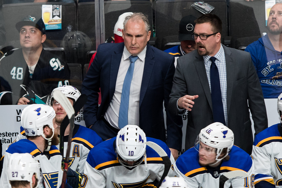 St. Louis Blues Might Have Third Jersey In 2018-19