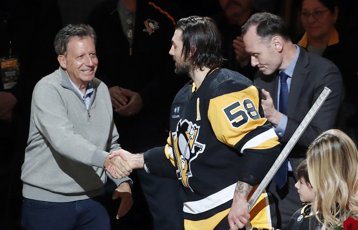 FSG Taking Their Time In Pittsburgh Penguins GM Search - The Hockey ...