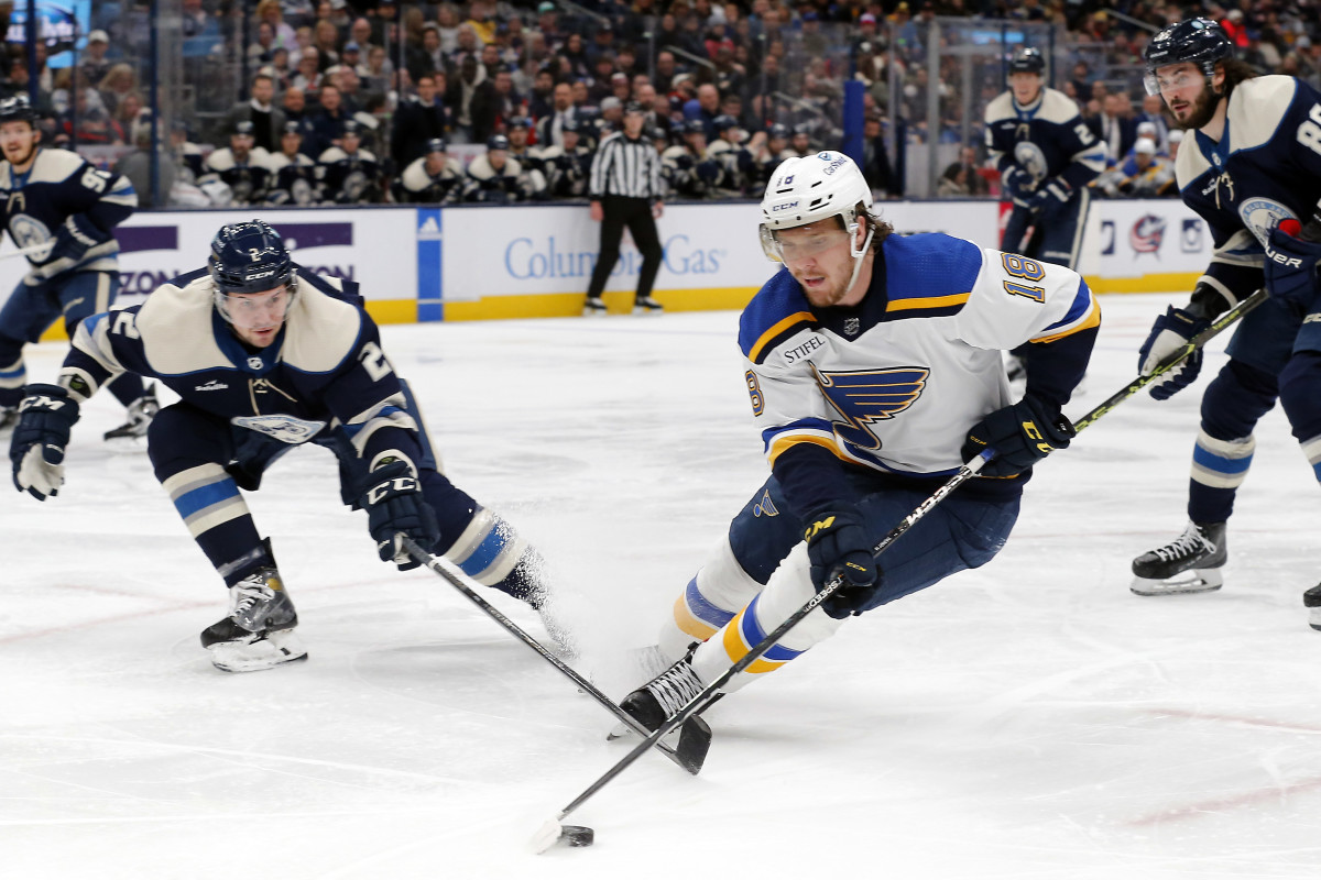 St. Louis Blues Will Decide Next Few Years Over Last 20 Games Of