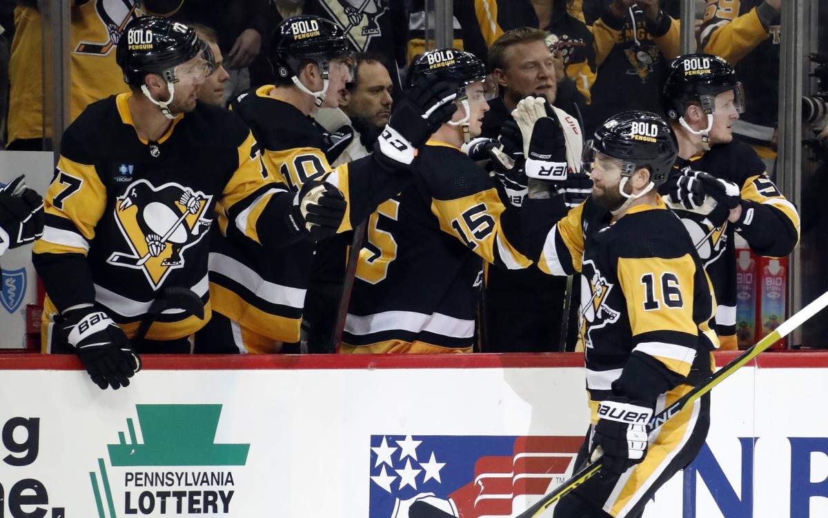 John Marino Continues To Make the Pittsburgh Penguins Look Foolish - The  Hockey News Pittsburgh Penguins News, Analysis and More