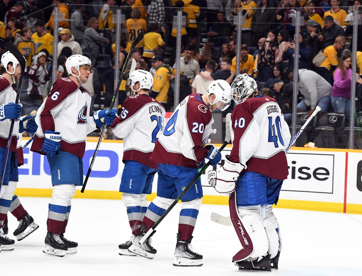 Health and hope are keys to Colorado Avalanche playoff success The