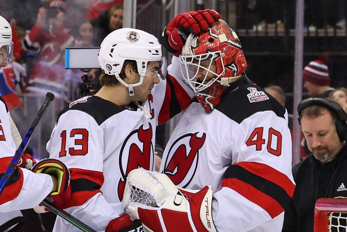 New Jersey Devils: Most Up-to-Date Encyclopedia, News & Reviews