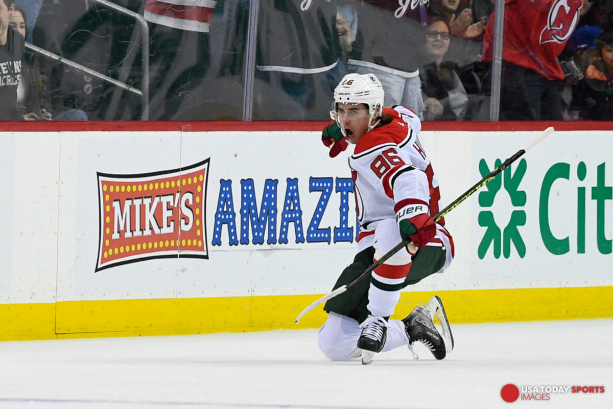 Devils' Unexpected 2022-23 Season is One for the Record Books