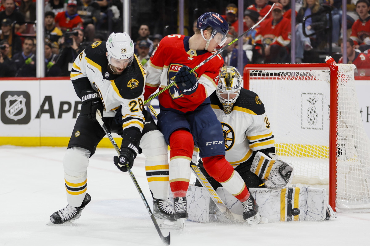 Barkov and Bennett return to lead Panthers past Penguins, National Sports