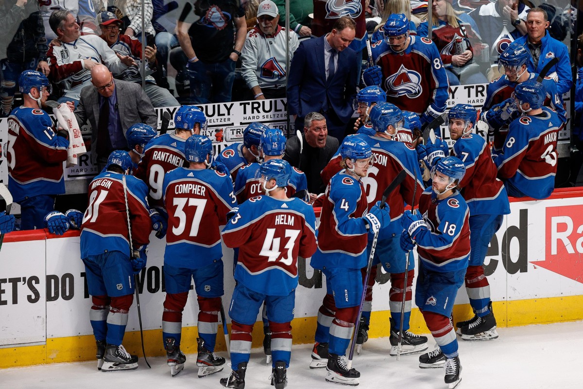 Colorado Avalanche Fan Zone