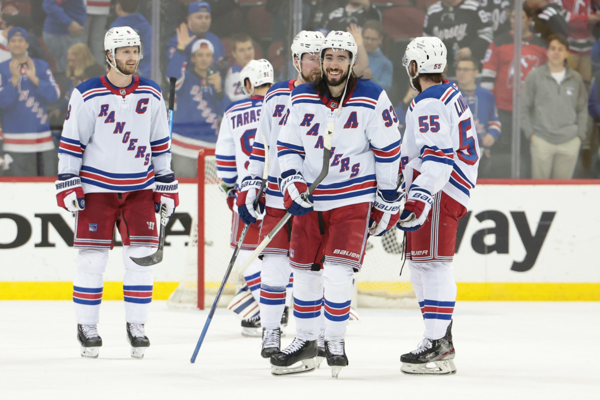 The Rangers Seek To Take a Commanding 3-0 Lead At Home