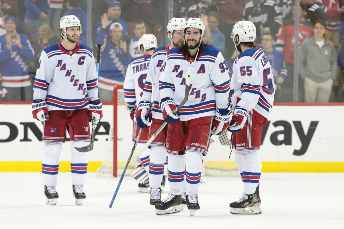 Artemi Panarin and Jacob Trouba deliver in Rangers' wild opening-night win  over Winnipeg Jets – New York Daily News