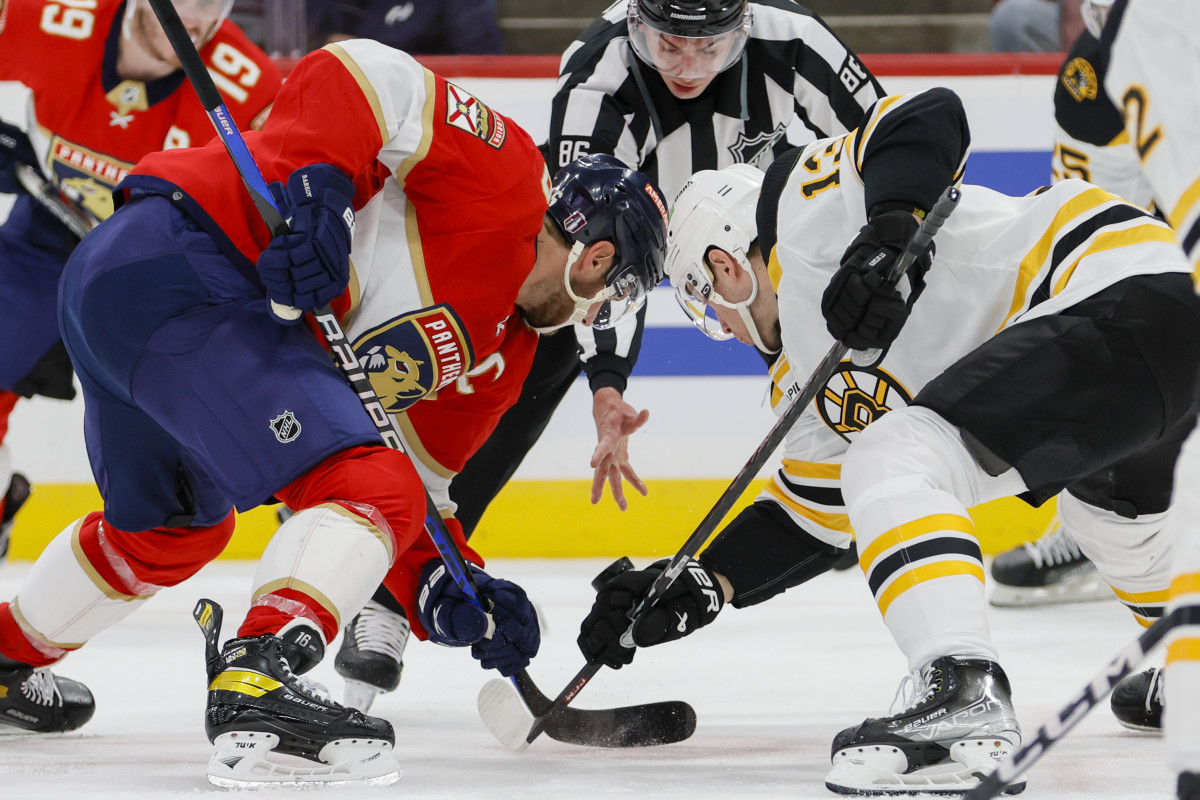 Panthers to get Ekblad, Duclair back for Game 5 vs. Bruins