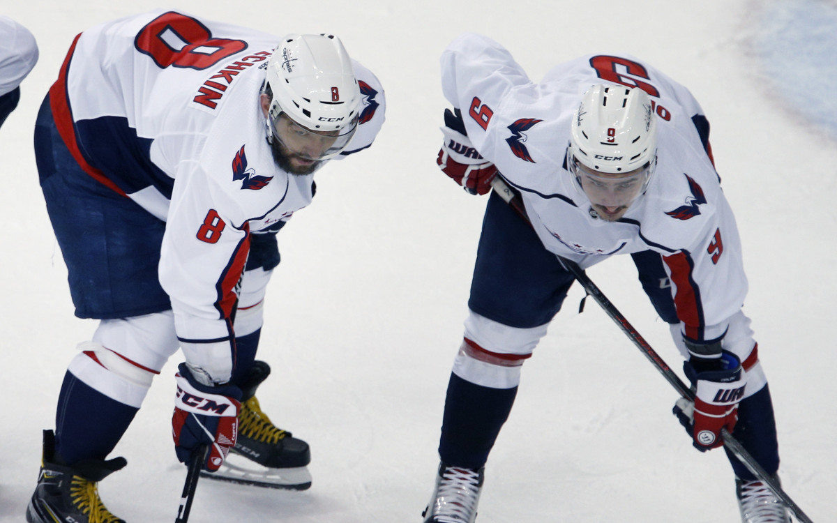 Orlov Was 'Very Surprised' To See Ovechkin & Capitals Miss Out On ...