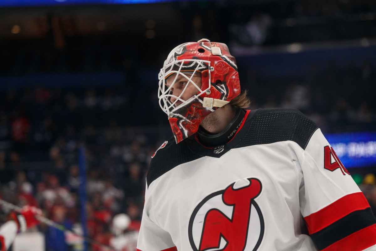 3 Takeaways from New Jersey Devils Game 1 loss to New York Rangers