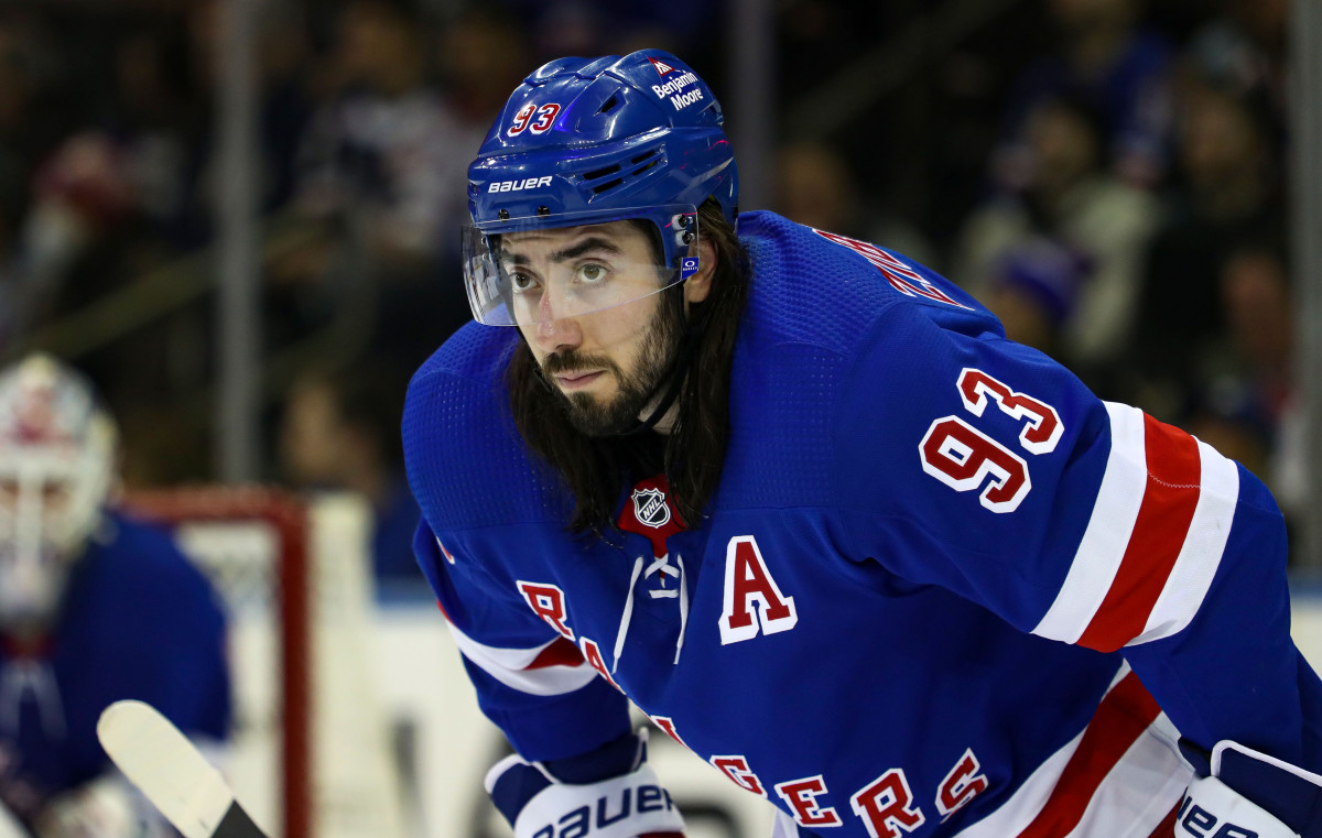 Lazarus Theres No Need To Panic Rangers Keys To Game 4