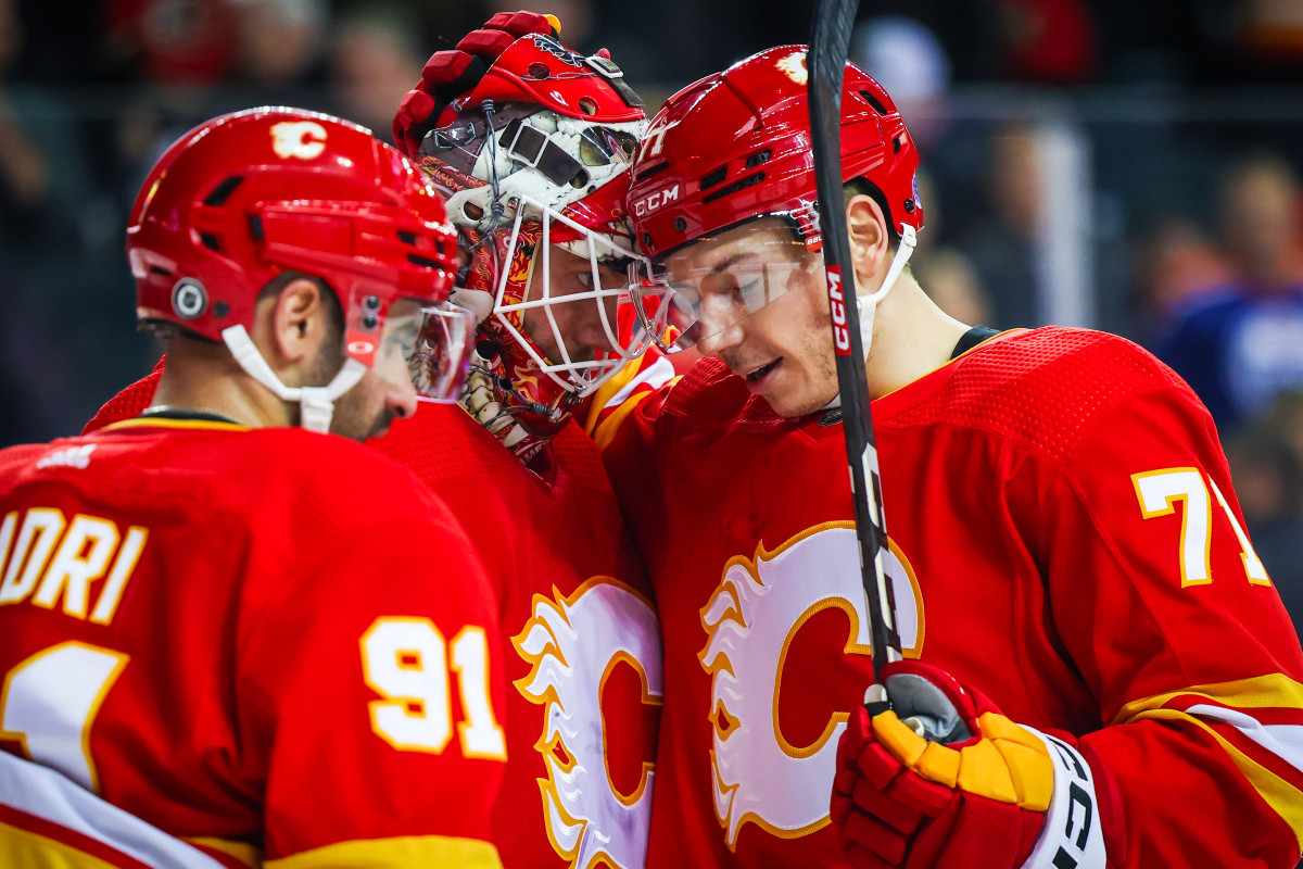 Calgary Flames - Calgary Flames added a new photo.