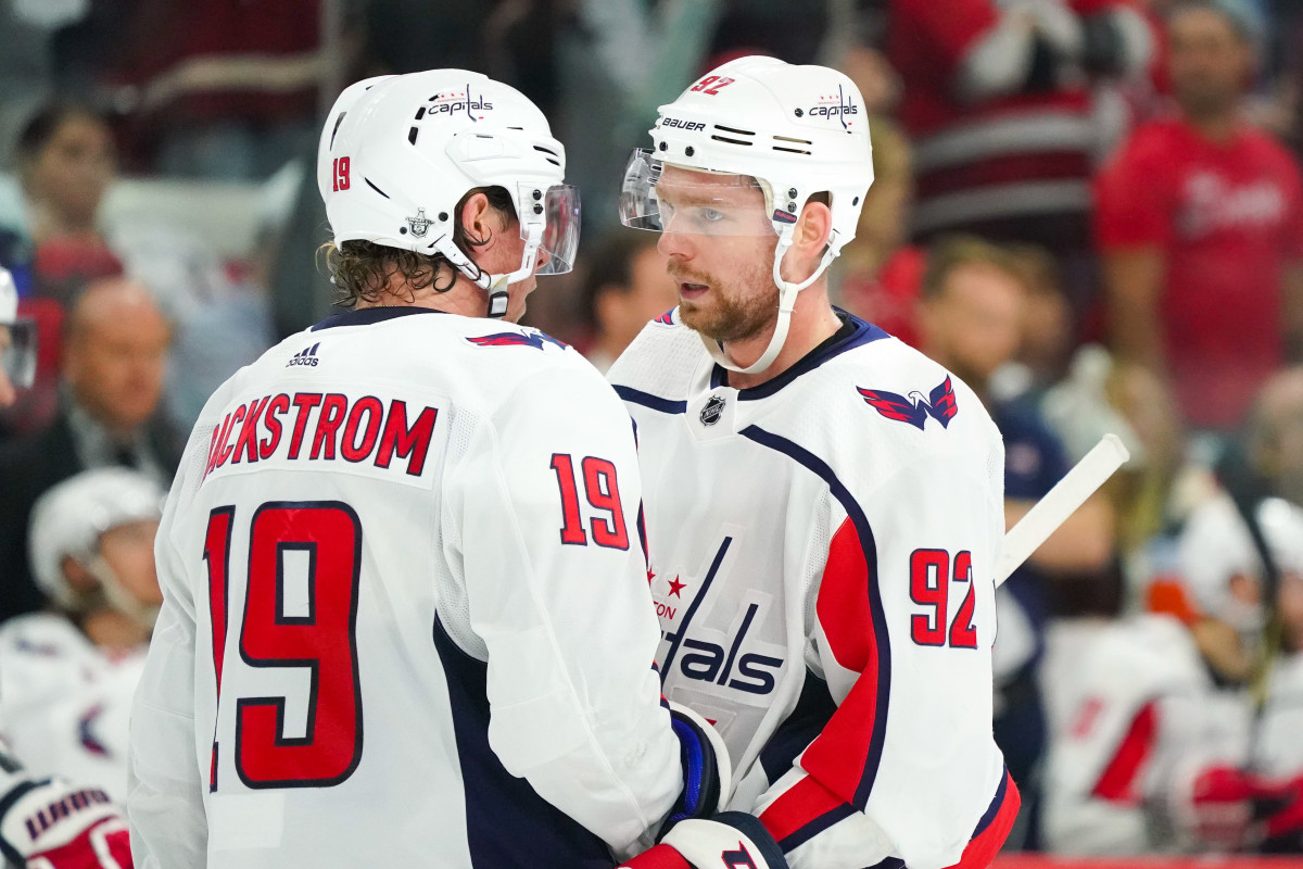 Ovechkin: NHL Will 'Lose A Lot' If Backstrom Doesn't Return For Capitals
