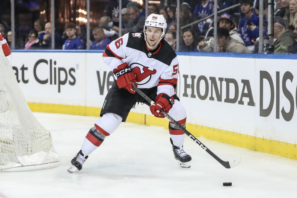 Devils learned, adjusted in 1st round victory over Rangers