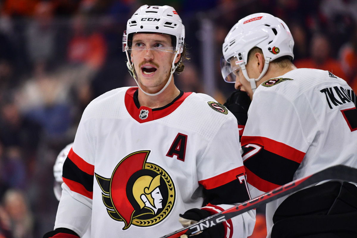 Will Thomas Chabot Reclaim His Role as Ottawa's Number One Defenceman ...