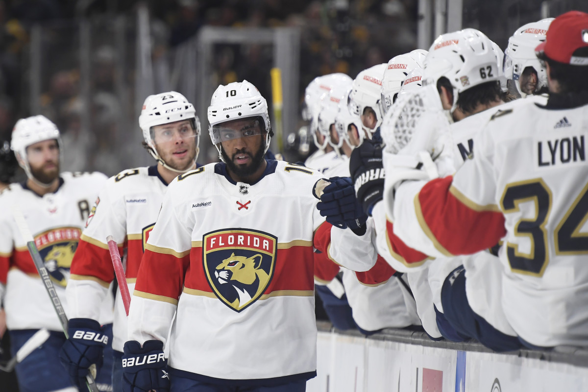 Panthers need win on home ice to extend series to seventh game in Boston -  The Hockey News Florida Panthers News, Analysis and More