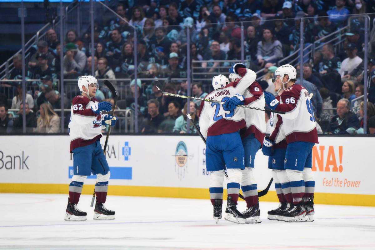 Colorado Avalanche prospect report: Four goals and six points for