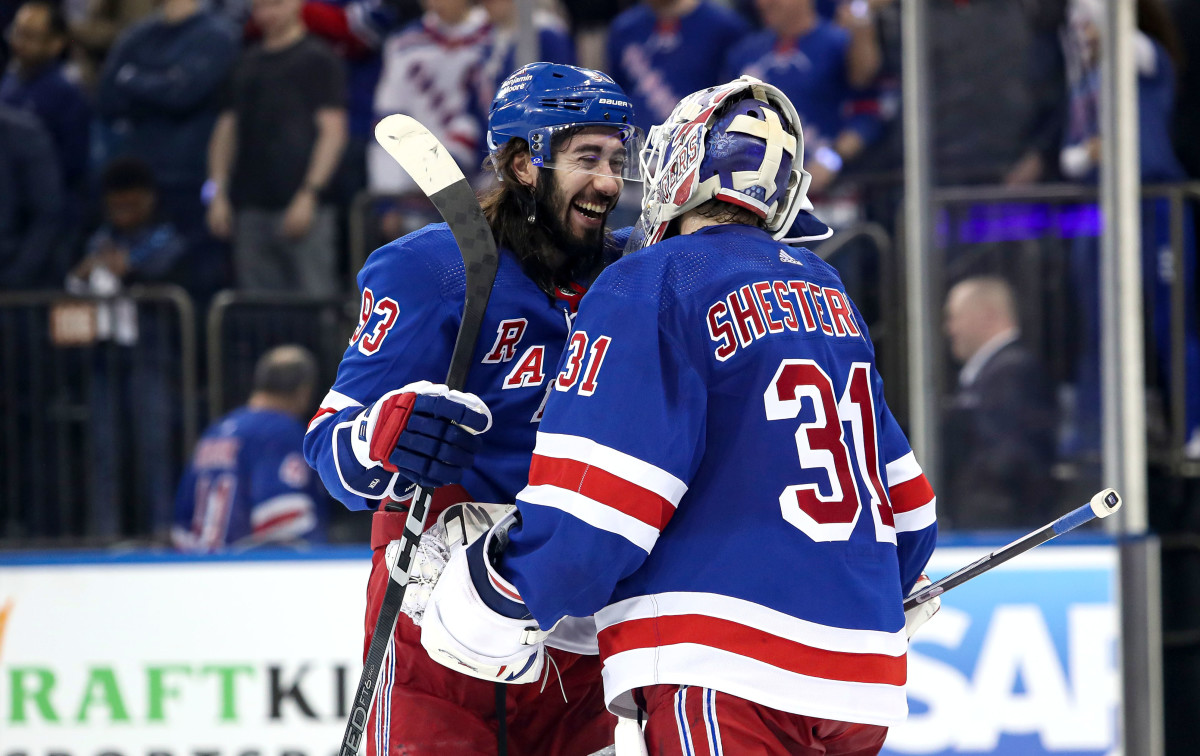 The Rangers Have the Best Vibes in New York Sports