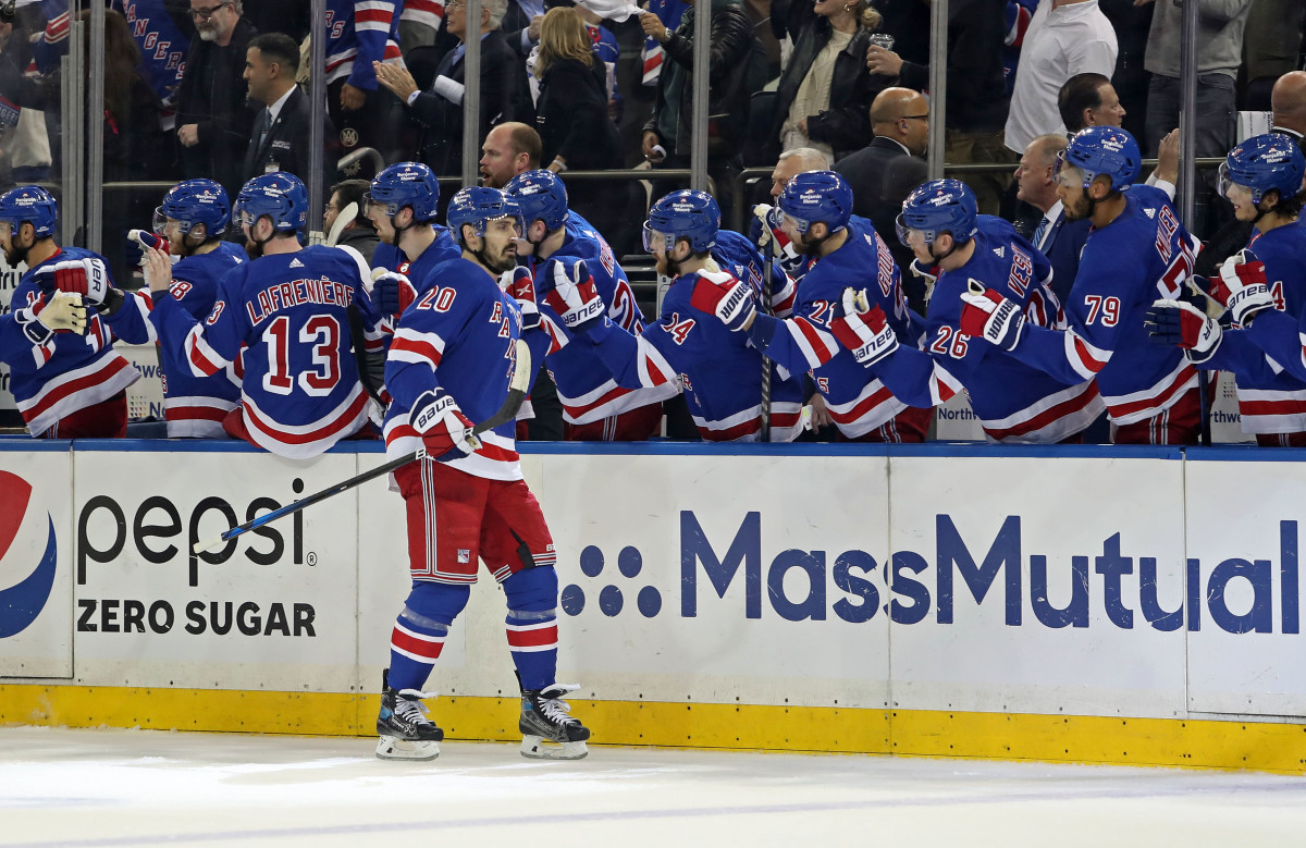 Devils take 3-2 lead into Game 6 with Rangers – The Denver Post