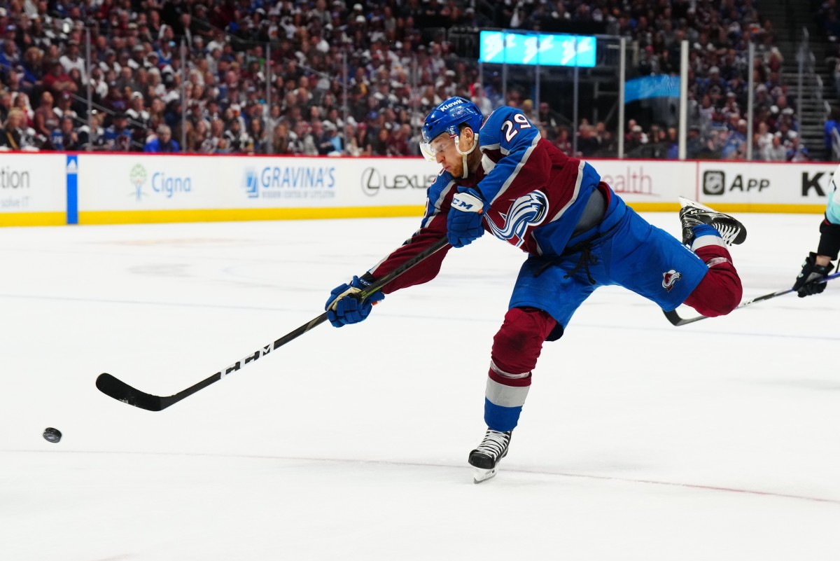 Colorado Avalanche postseason ends with frustration, disappointment in series loss to Seattle Kraken