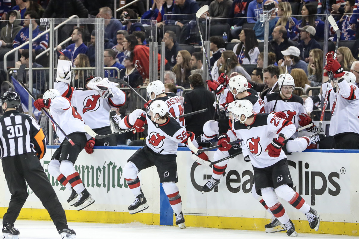 Game Preview 01/07/2023: New Jersey Devils vs. New York Rangers