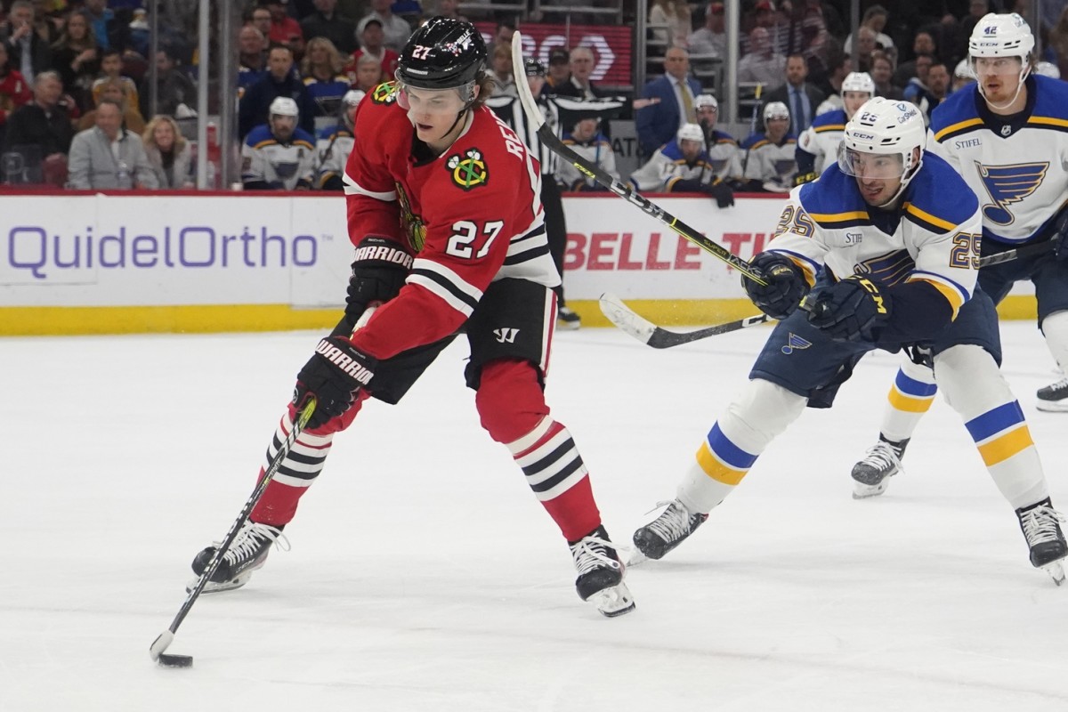 Blackhawks Top 10 Prospect Update. The Chicago Blackhawks News