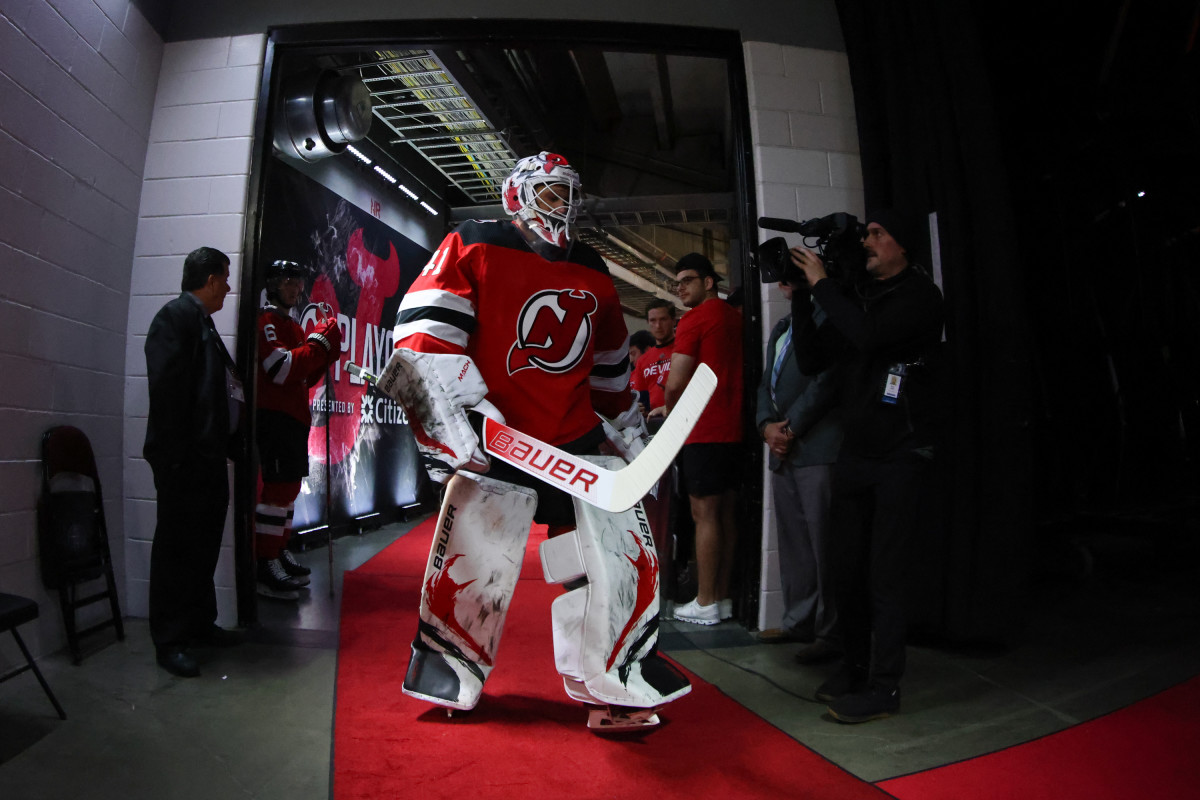 3 Observations From Devils' Game 1 Loss to Hurricanes - The New