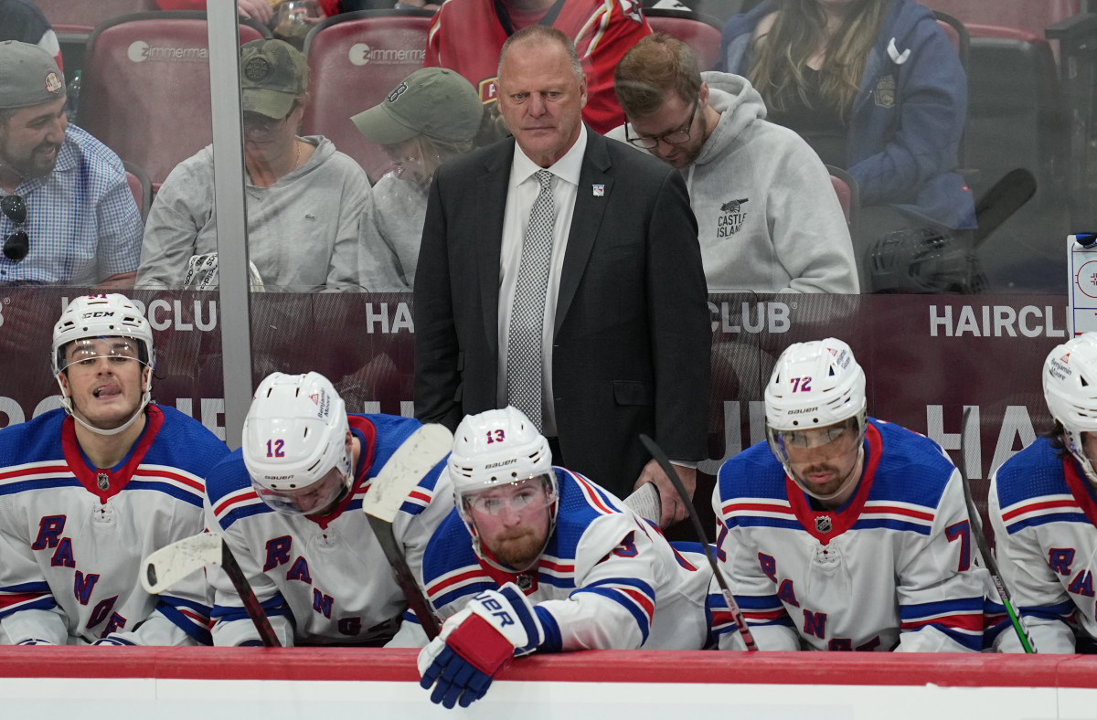 Mailbag: Who Is Going To Be the Best Fit As Head Coach for the York Rangers? - The Hockey News New York News, Analysis and