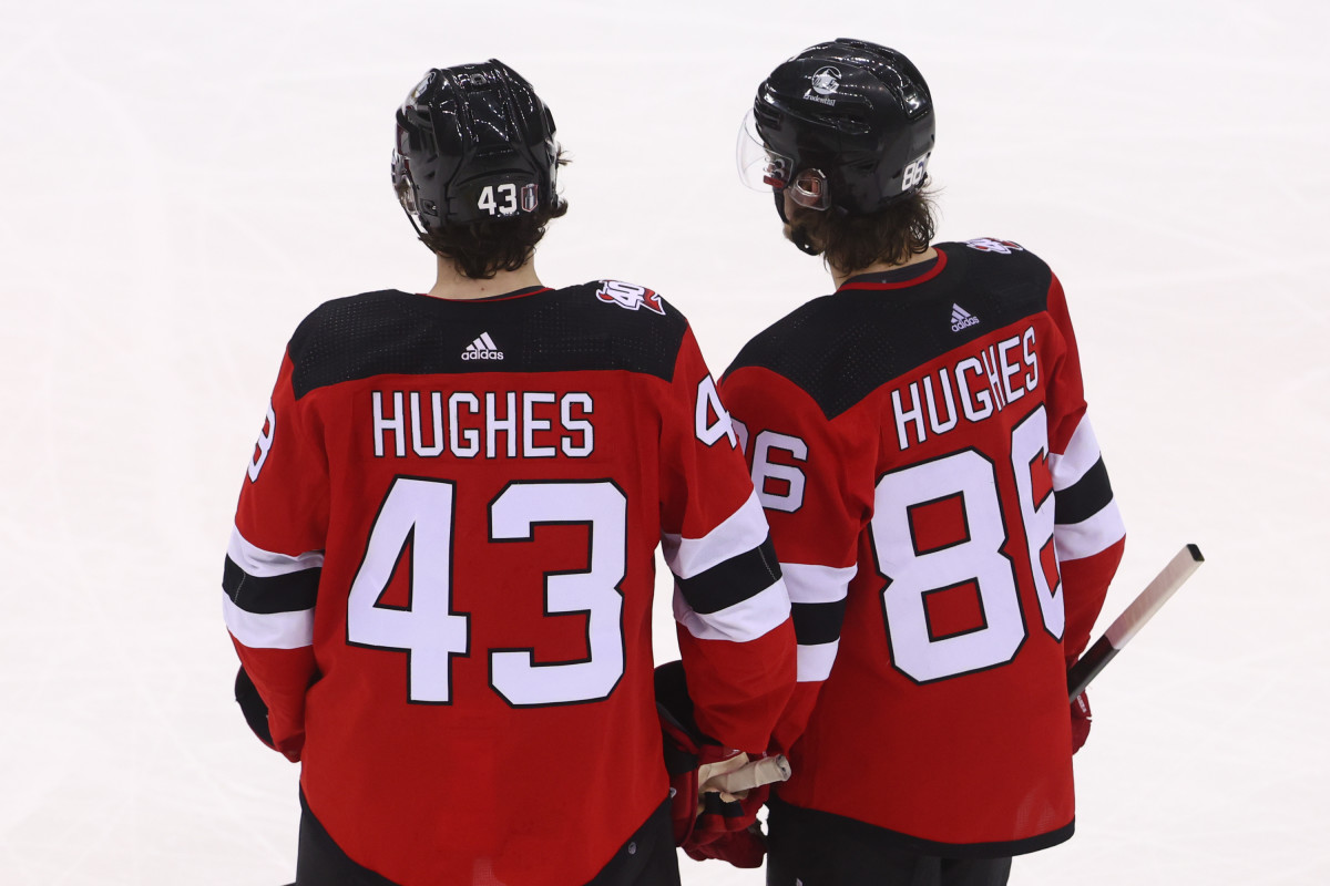 Game Preview: New Jersey Devils at Carolina Hurricanes - All About The  Jersey