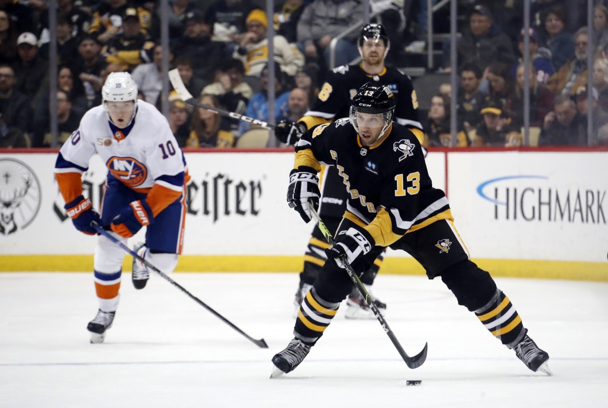 Pittsburgh Penguins’ Nick Bonino Named Team USA Captain - The Hockey ...