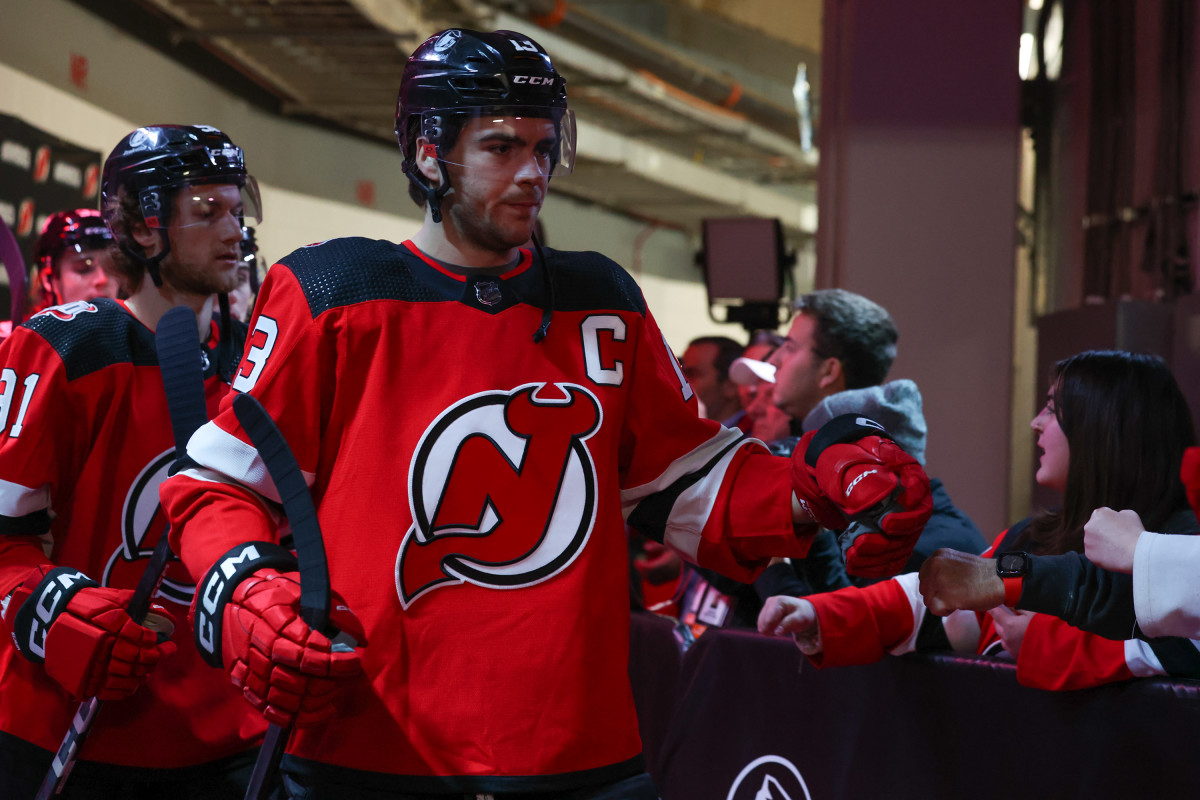 5 Players Who've Played Their Last Games With New Jersey Devils