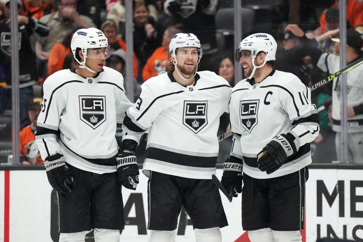 Kings Notes: Marco Strum Multi-Year Extension, LA Moves Ahead In Power  Rankings, Free Agent Landing Spots & More - Los Angeles Kings News,  Analysis and More