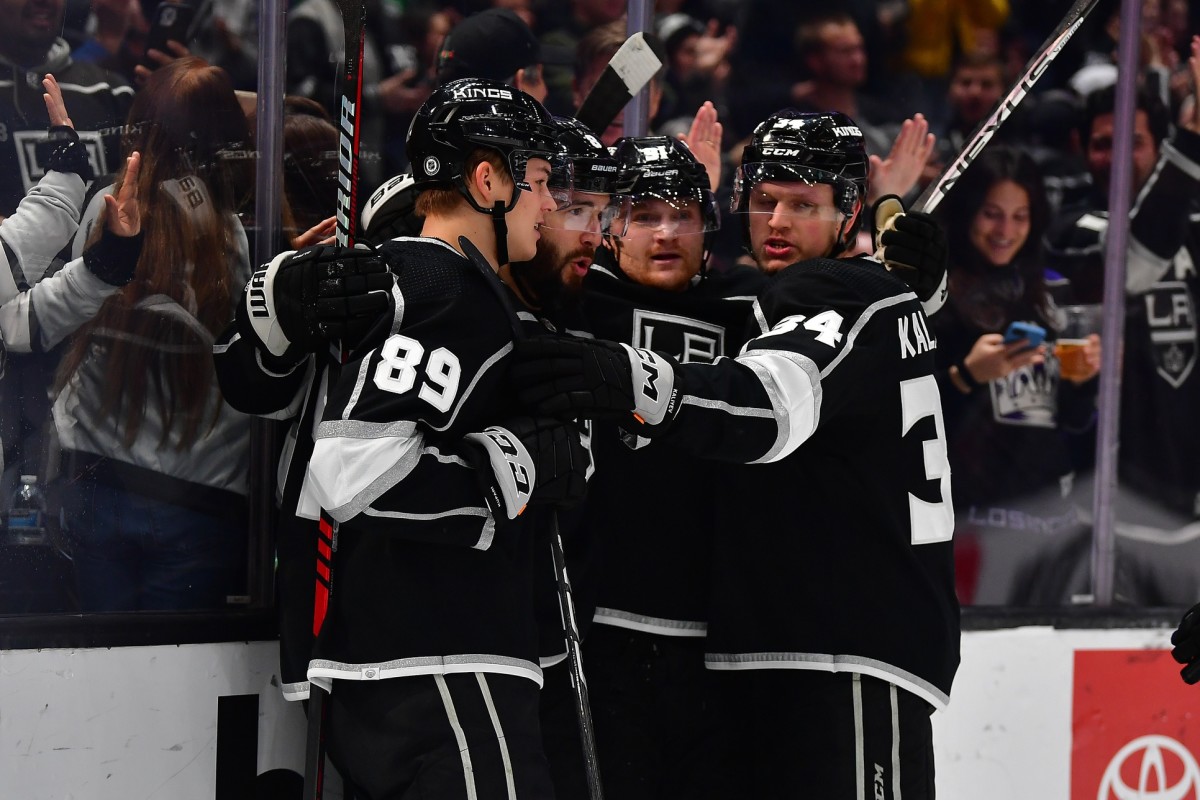 Kings Notes: LA Promotes Bill Ranford, Vladislav Gavrikov Contract 