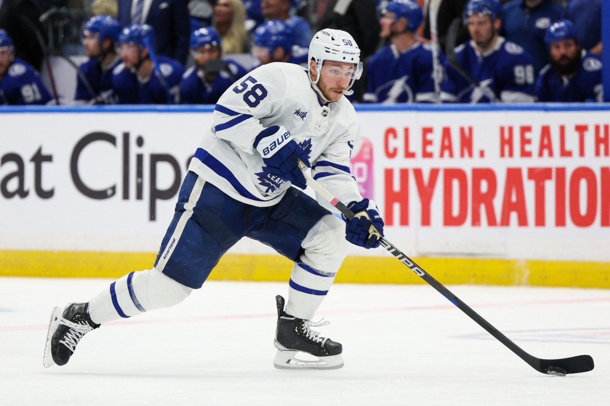 Toronto Maple Leafs’ Free Agents Could Solve Pittsburgh Penguins’ Depth