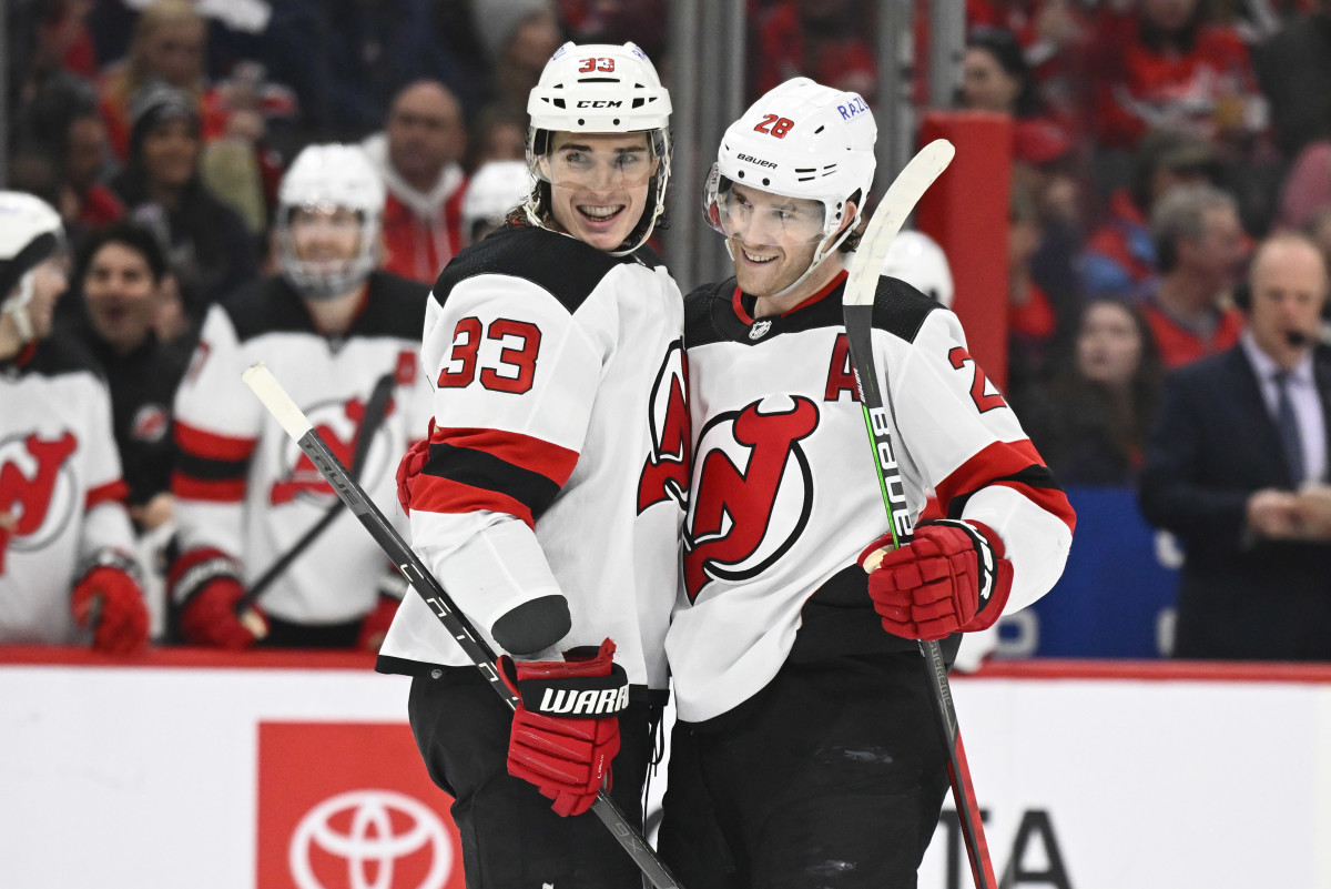 New Jersey Devils: Grading Damon Severson's Up And Down Year