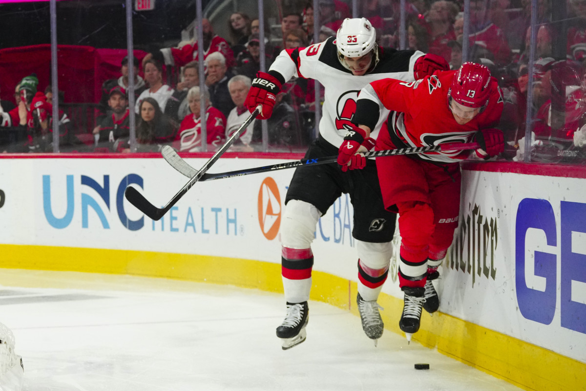 New Jersey Devils: Damon Severson Is Having A Ridiculous Season
