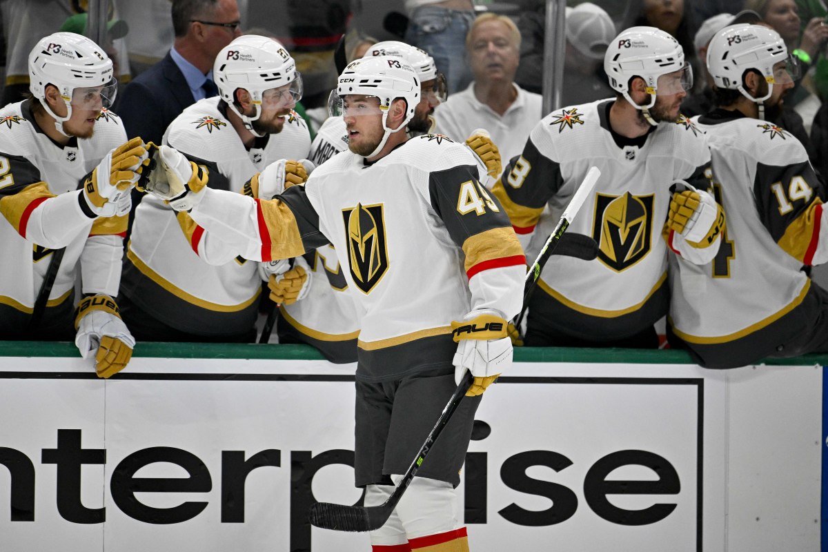 Stars On To Stanley Cup Final After 3-2 OT Win Over Vegas Golden Knights