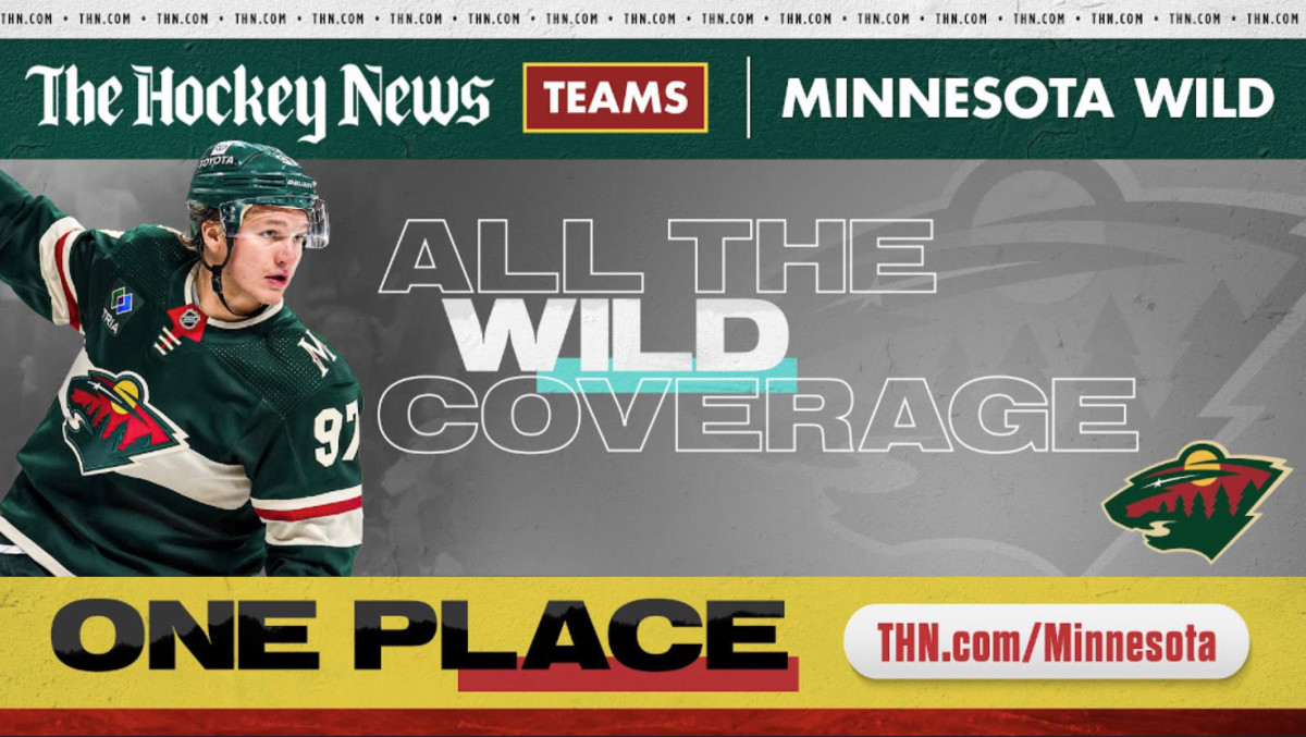 Minnesota Wild - The Hockey News Minnesota Wild News, Analysis and