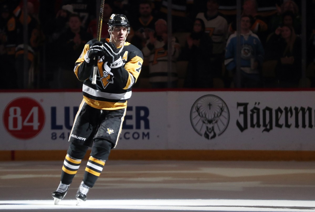 Pittsburgh Penguins’ Evgeni Malkin Named a Top Draft Pick of AllTime