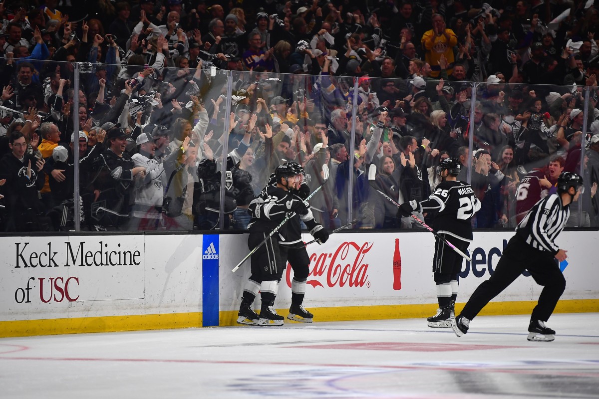 2012 Stanley Cup Finals: Analyzing the Los Angeles Kings