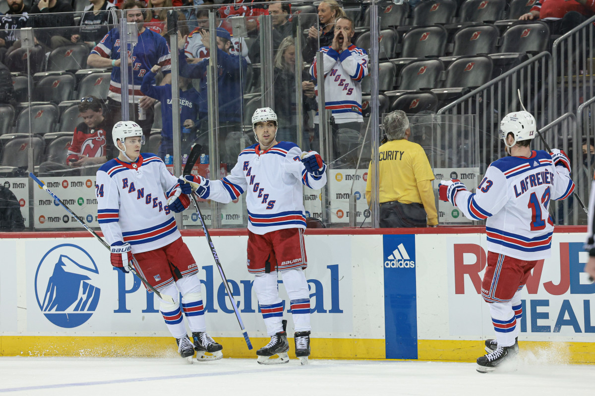 These Rangers must learn Peter Laviolette's ropes before they can fly : r/ rangers