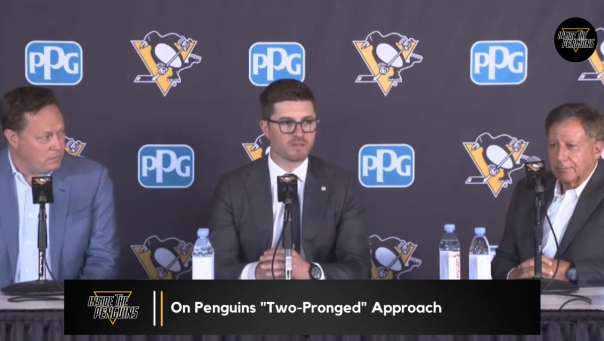 Penguins draft breakdown: Pick-by-pick analysis of the Penguins