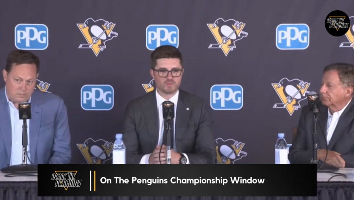 Frank Seravalli: Ron Hextall offered the job as Pittsburgh Penguins GM 