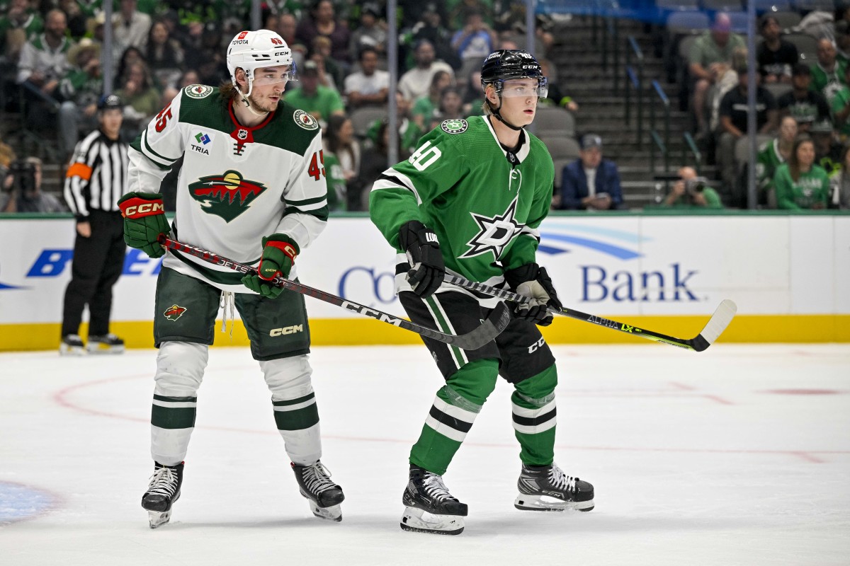 Minnesota Wild 2022 NHL draft first-round grades, analysis North News -  Bally Sports