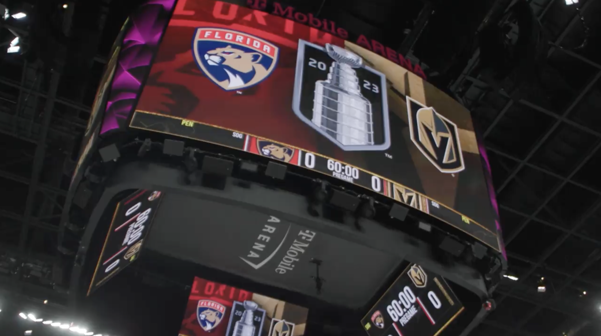 The Stanley Cup Final between Vegas and Florida will end with a first-time  NHL champion - The San Diego Union-Tribune