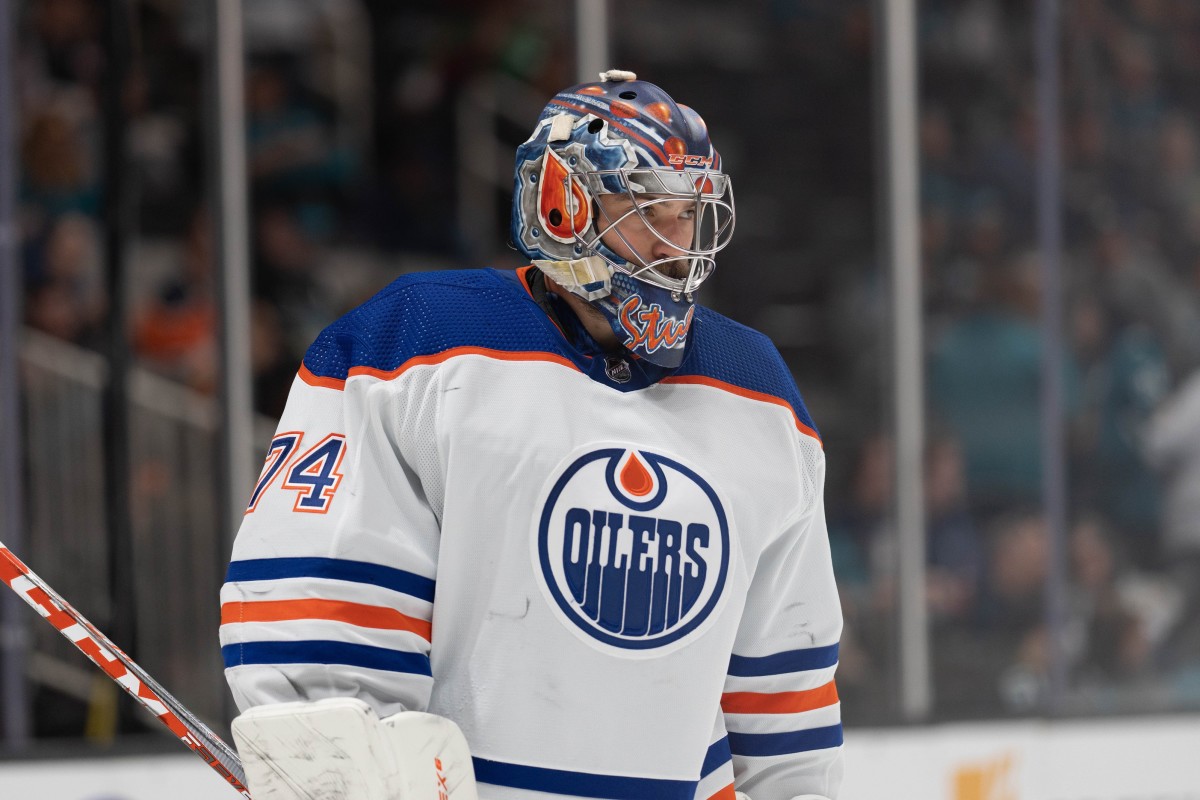 Edmonton Oilers player review and 2023-24 preview: Jack Campbell